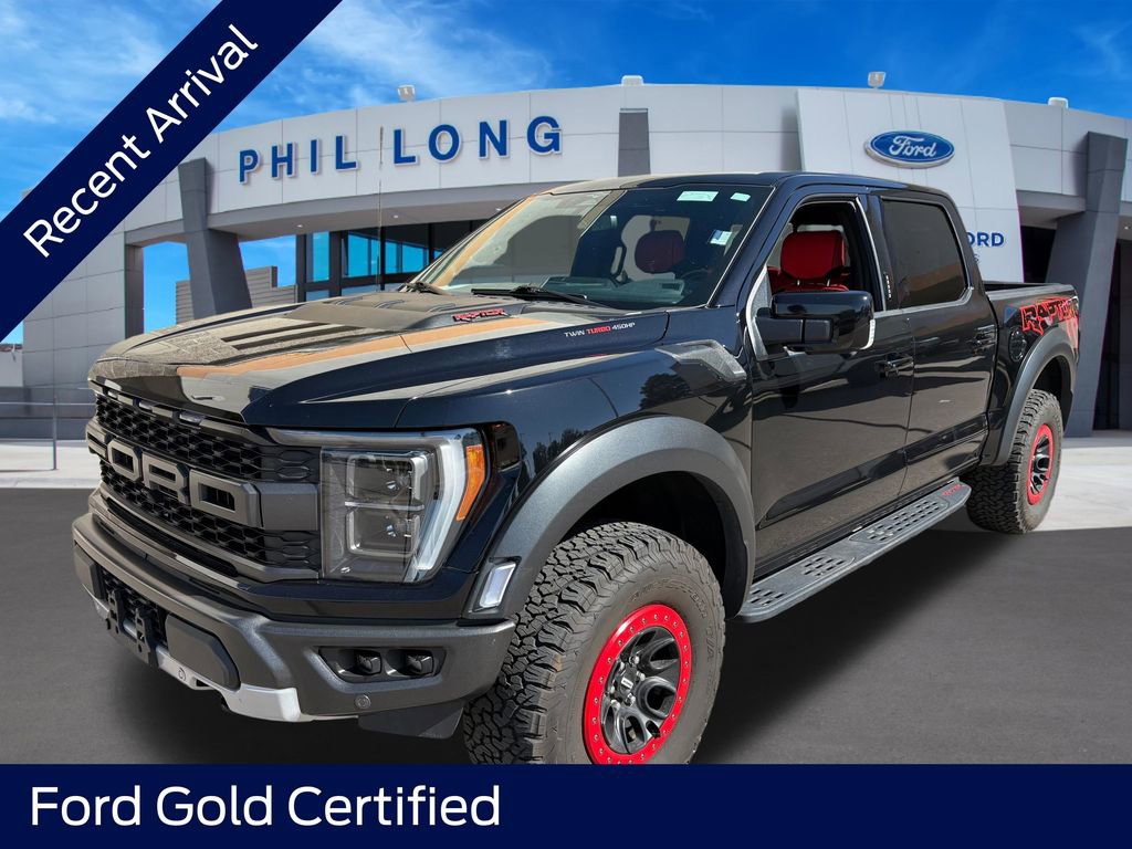 Certified 2023 Ford F150 Raptor w/ Raptor Carbon Fiber Package AWD/4WD image 1