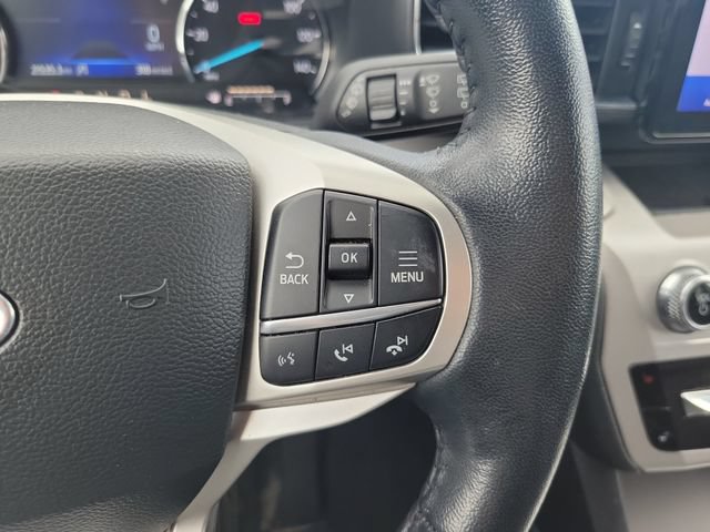 Certified 2023 Ford Explorer XLT w/ Equipment Group 202A RWD image 25