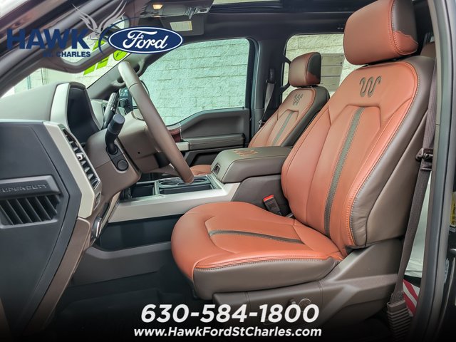 Certified 2020 Ford F350 King Ranch w/ King Ranch Ultimate Package AWD/4WD image 8