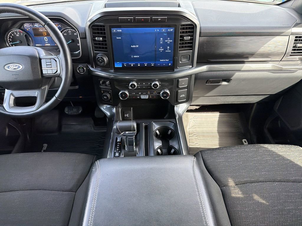 Certified 2022 Ford F150 XLT w/ Equipment Group 302A High image 13