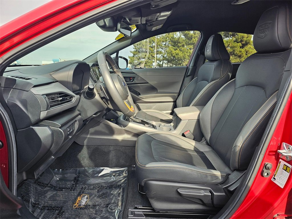 Used 2024 Subaru Crosstrek 2.5i Wilderness image 11
