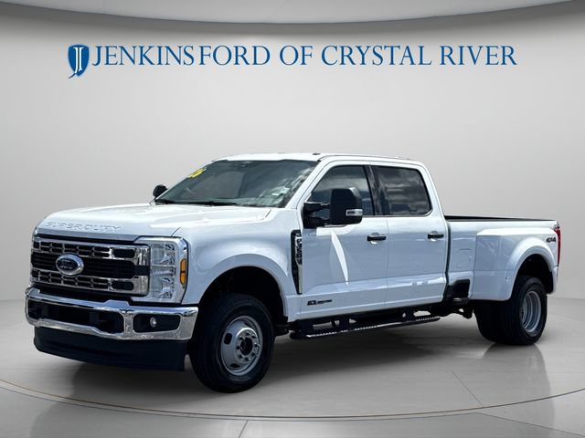 Certified 2026 Ford F350 XLT AWD/4WD image 10