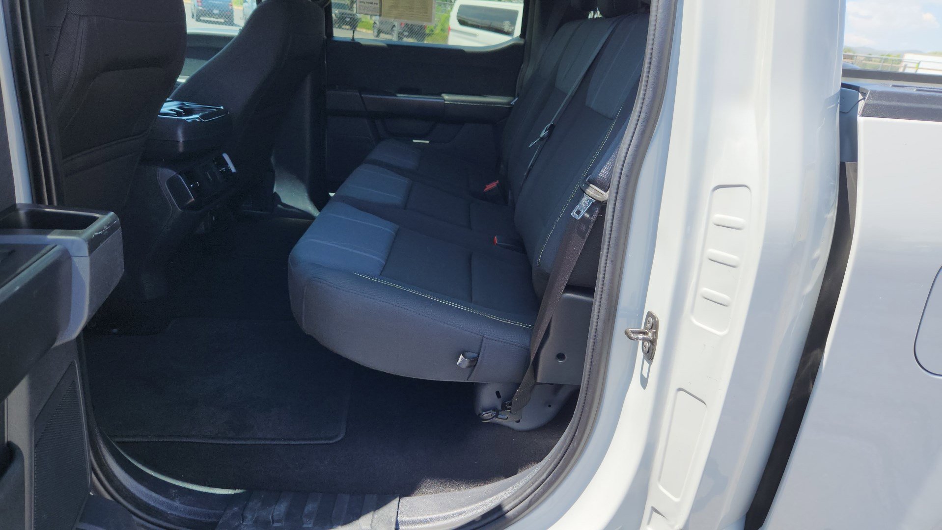 Certified 2024 Ford F150 STX AWD/4WD image 27