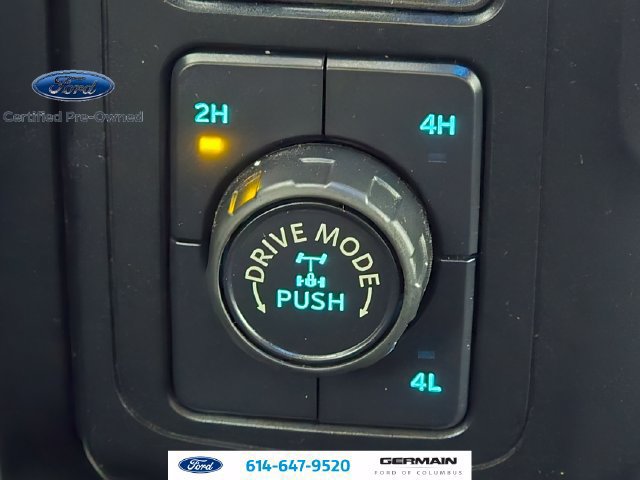 Certified 2023 Ford F150 XL w/ STX Appearance Package AWD/4WD image 9