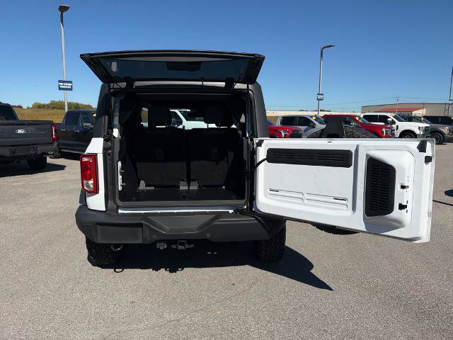 Certified 2023 Ford Bronco Black Diamond AWD/4WD image 25