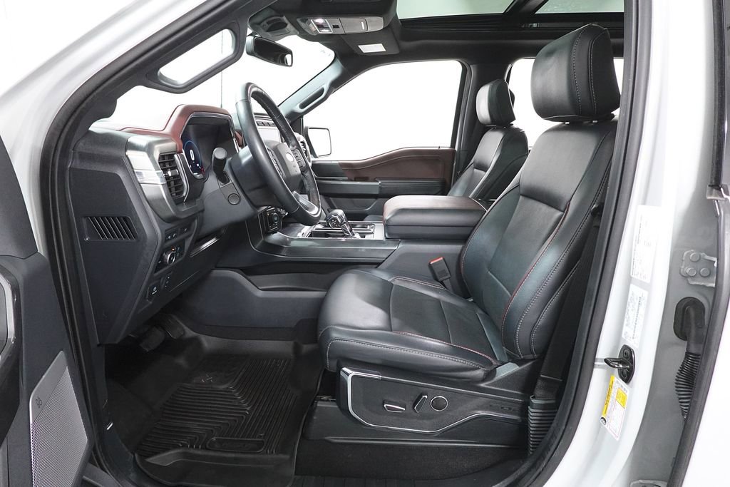 Certified 2023 Ford F150 Lariat image 11