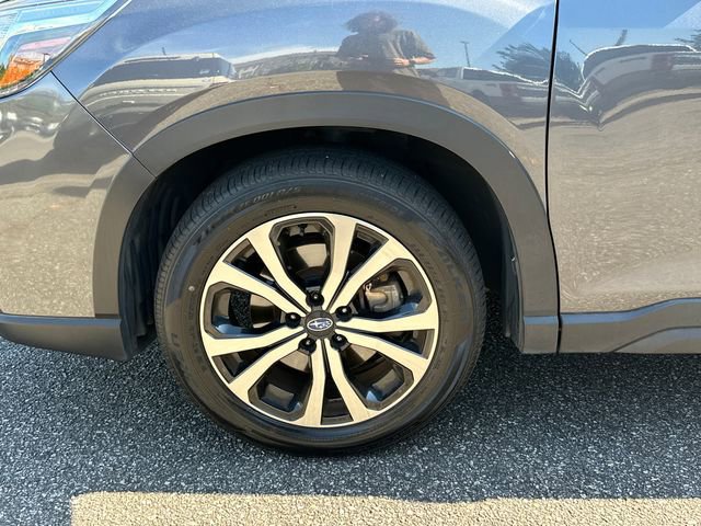 Used 2020 Subaru Forester Limited w/ Popular Package #3 AWD/4WD image 11