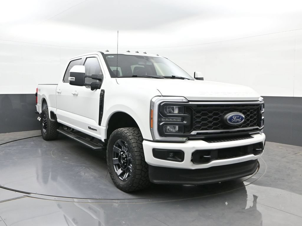 Certified 2023 Ford F250 Lariat w/ Sport Appearance Package AWD/4WD image 22