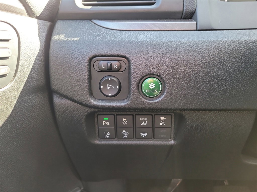 Used 2023 Honda Ridgeline RTL-E image 27