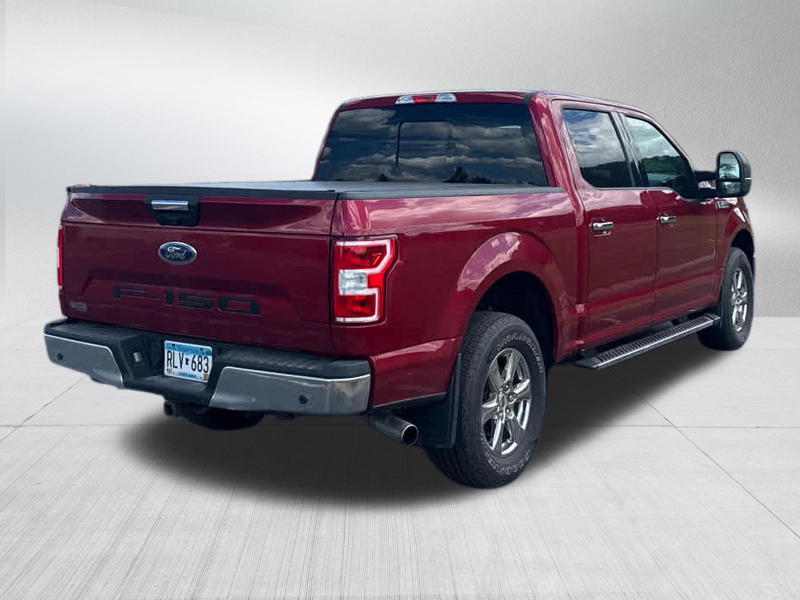 Certified 2018 Ford F150 XLT w/ Equipment Group 302A Luxury AWD/4WD image 7