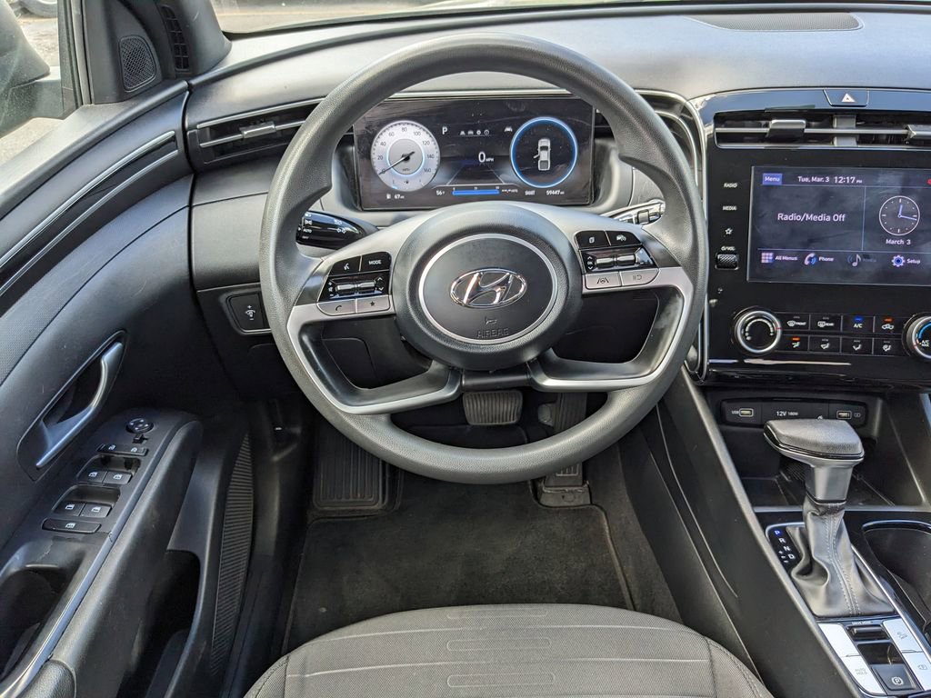 Used 2022 Hyundai Santa Cruz SEL w/ Activity Package image 17