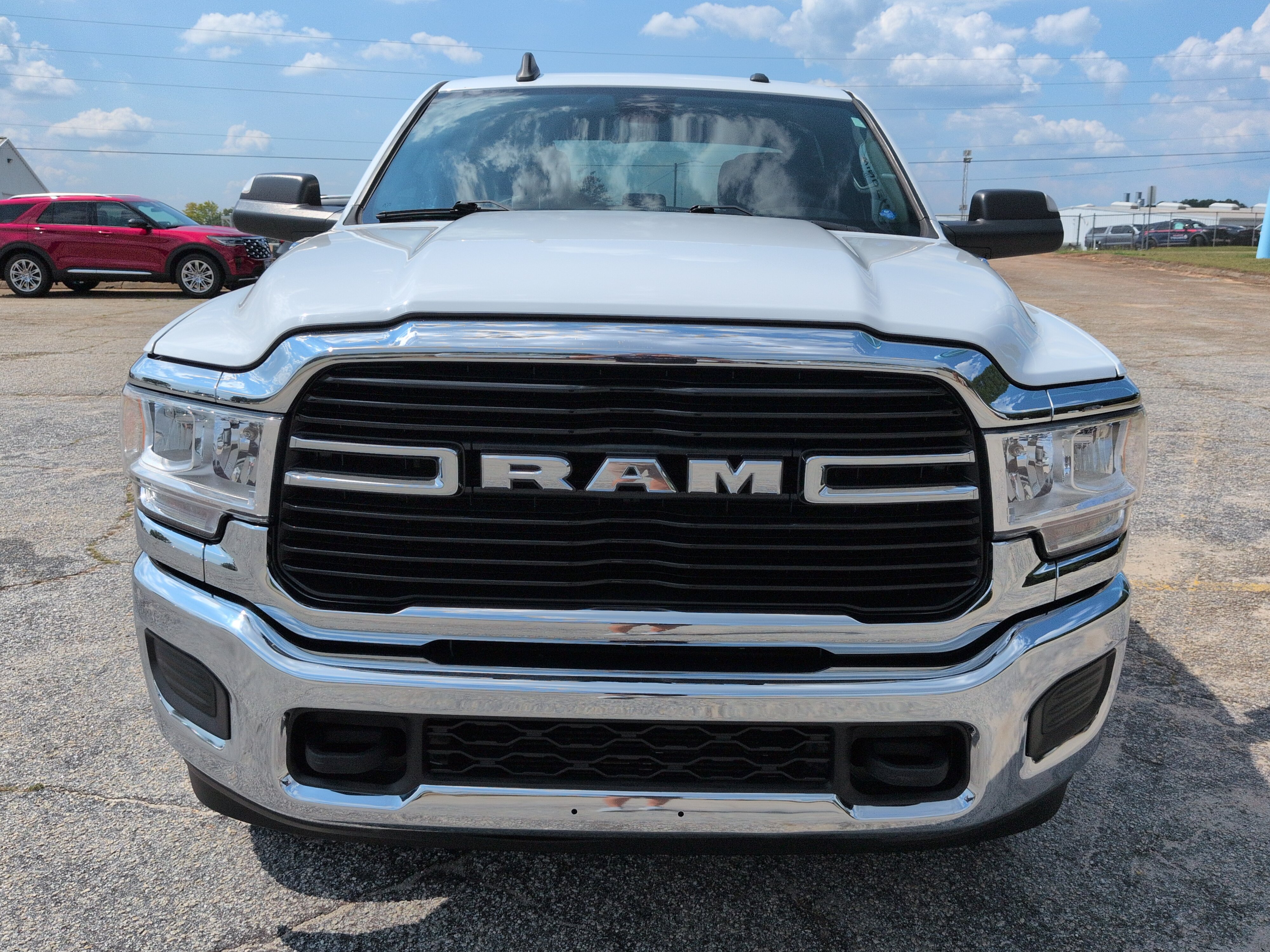 Used 2021 RAM 2500 Big Horn AWD/4WD image 7