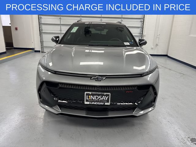 Used 2024 Chevrolet Equinox EV RS FWD image 25