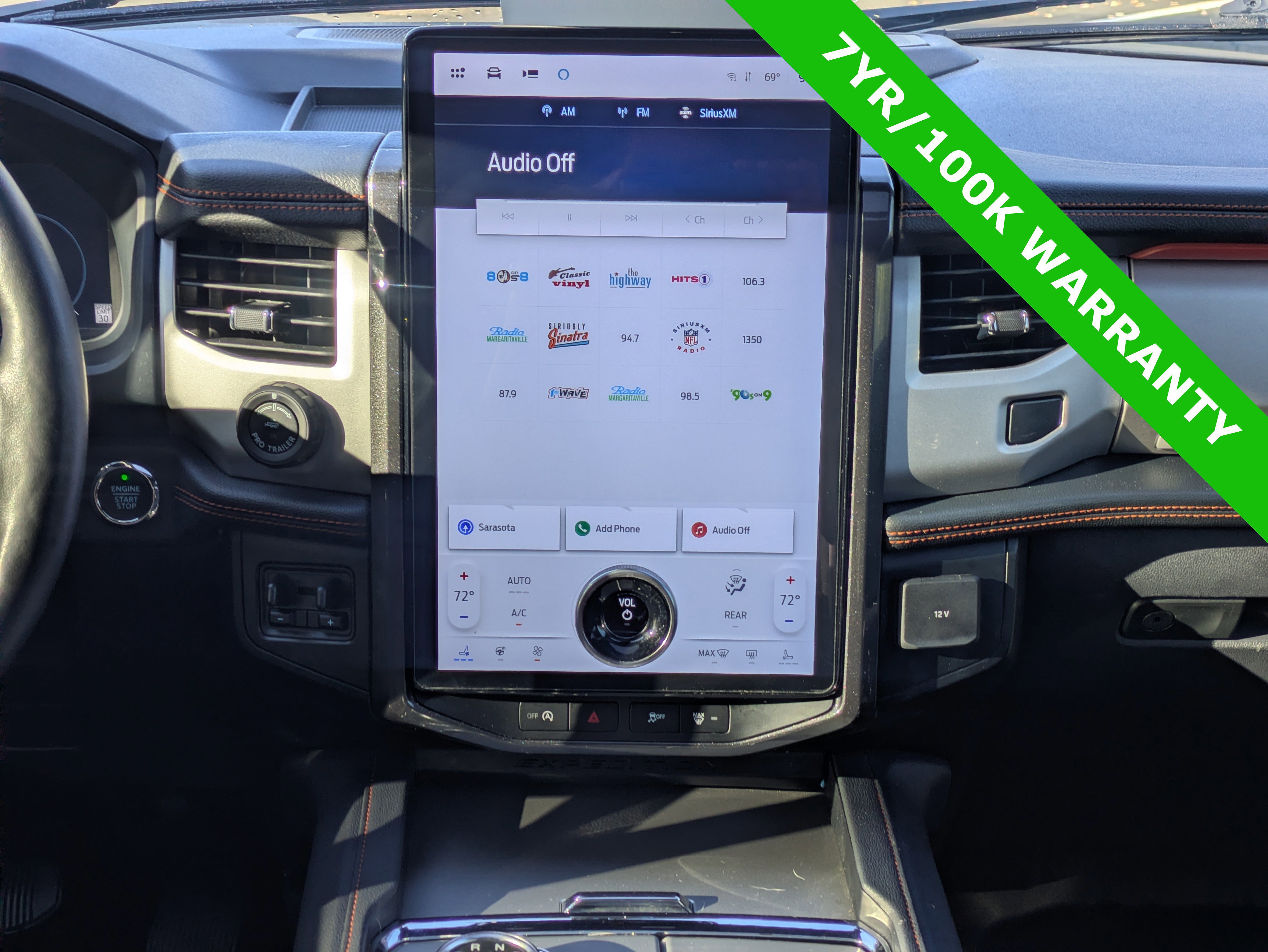 Certified 2024 Ford Expedition Timberline image 21