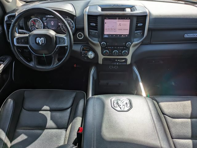 Used 2022 RAM 1500 Laramie AWD/4WD image 15