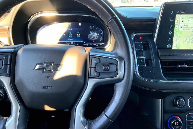 Used 2023 Chevrolet Tahoe Z71 AWD/4WD image 25