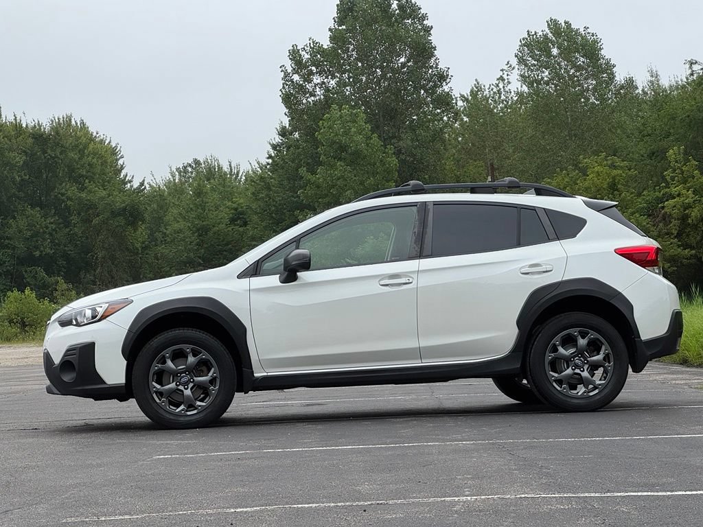 Used 2023 Subaru Crosstrek 2.5i Sport AWD/4WD image 8