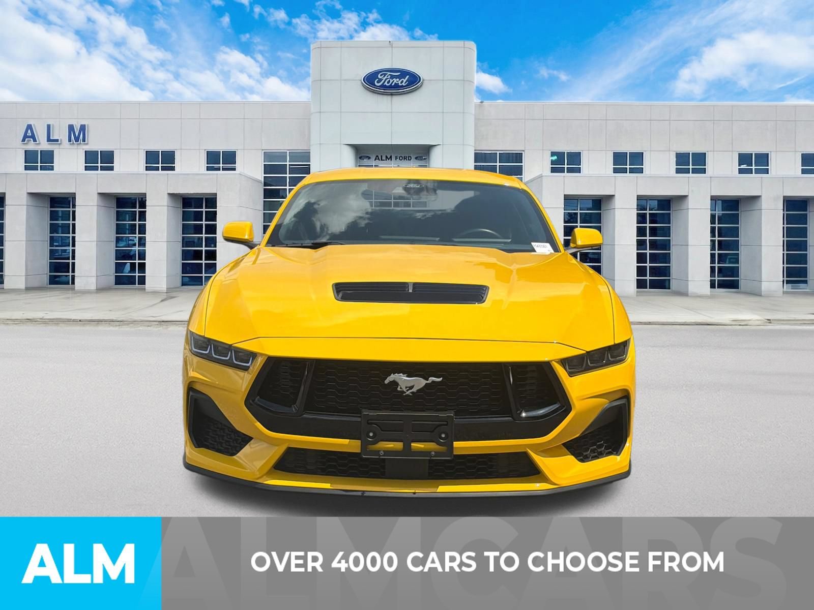 Certified 2024 Ford Mustang GT RWD image 2
