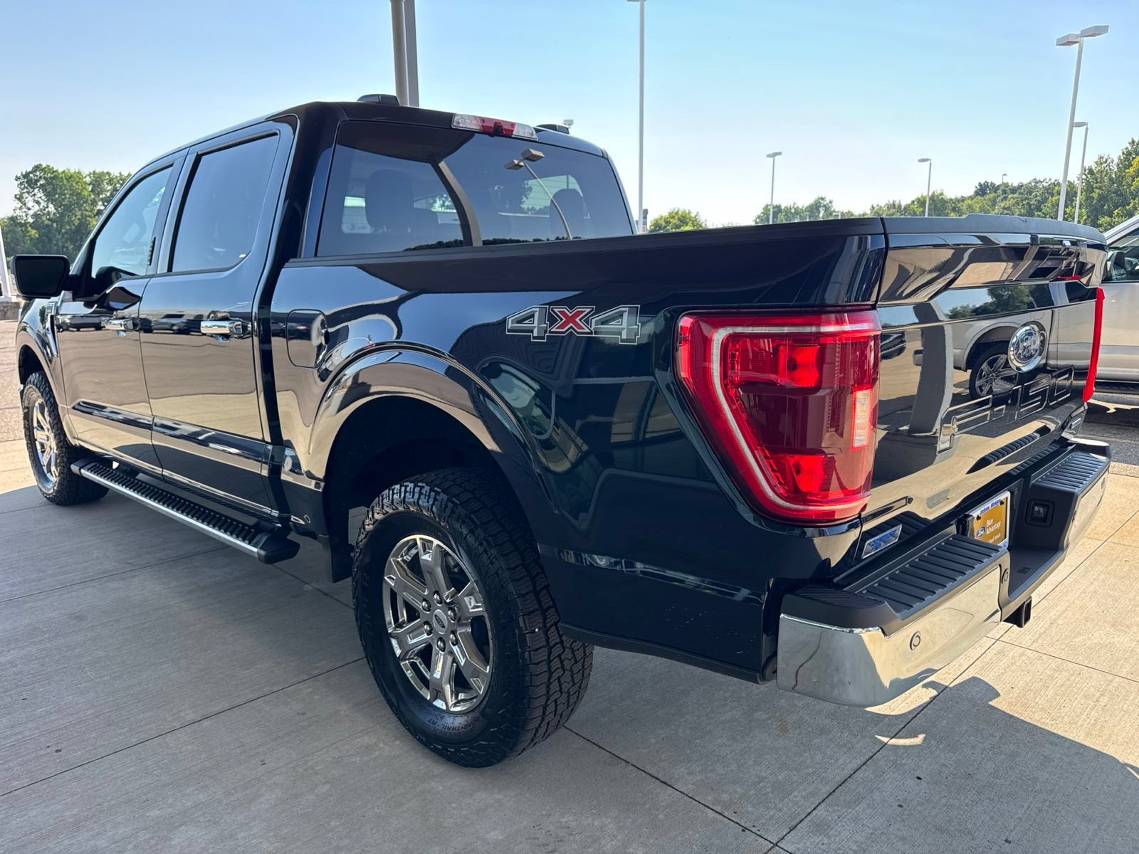 Certified 2021 Ford F150 XLT w/ Equipment Group 302A High AWD/4WD image 5