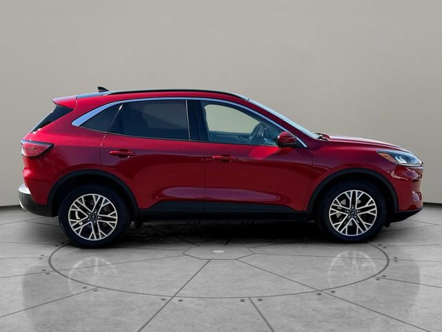 Certified 2020 Ford Escape SEL AWD/4WD image 12