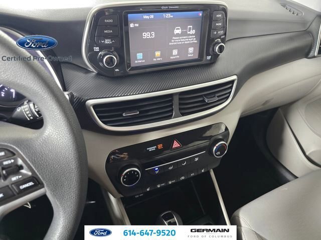 Used 2020 Hyundai Tucson Value FWD image 29