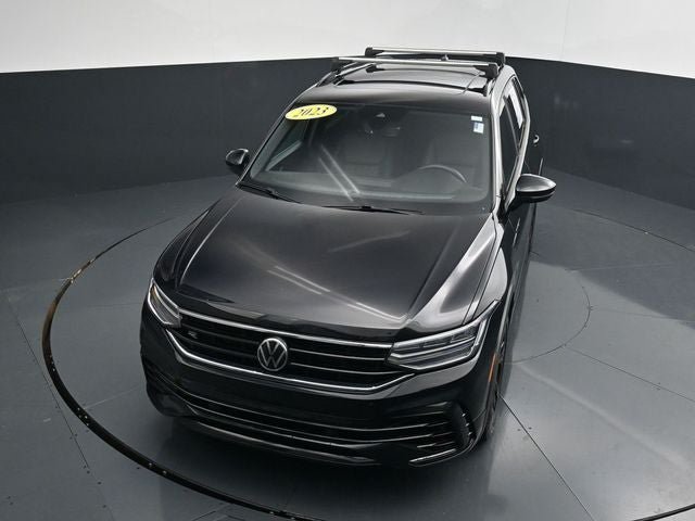 Used 2023 Volkswagen Tiguan SE R-Line FWD image 23