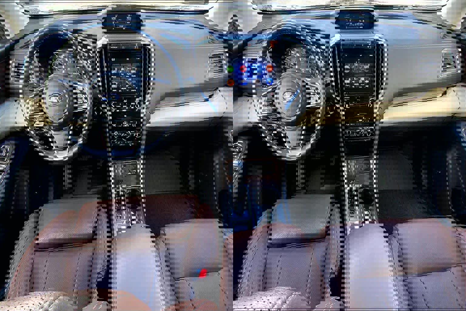 Used 2020 Subaru Ascent Touring w/ Popular Package #2A image 16