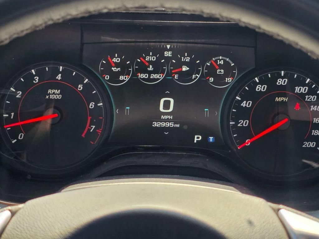 Used 2018 Chevrolet Camaro SS RWD image 15