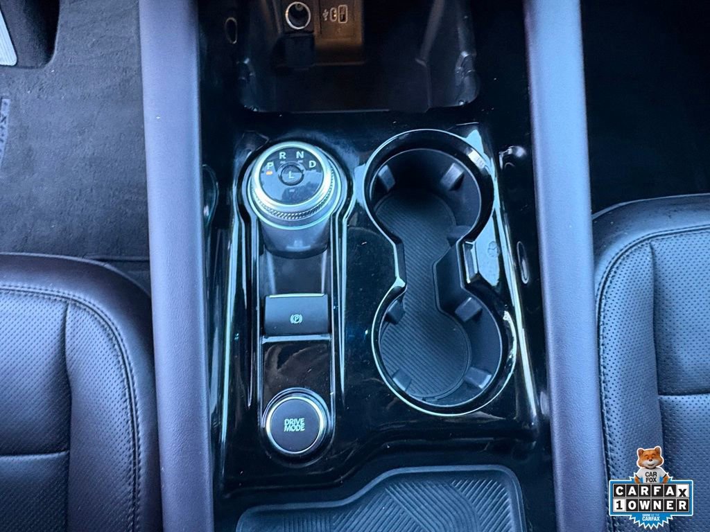 Certified 2025 Ford Explorer Platinum w/ LUX Leather Package image 20