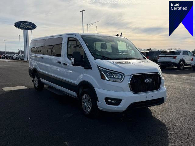 Certified 2023 Ford Transit 350 XLT