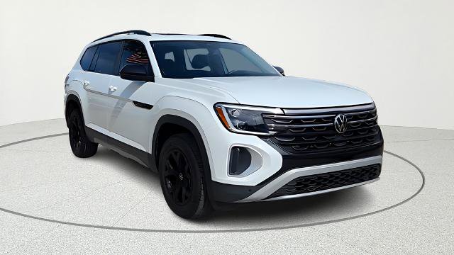 Used 2025 Volkswagen Atlas Peak Edition SE