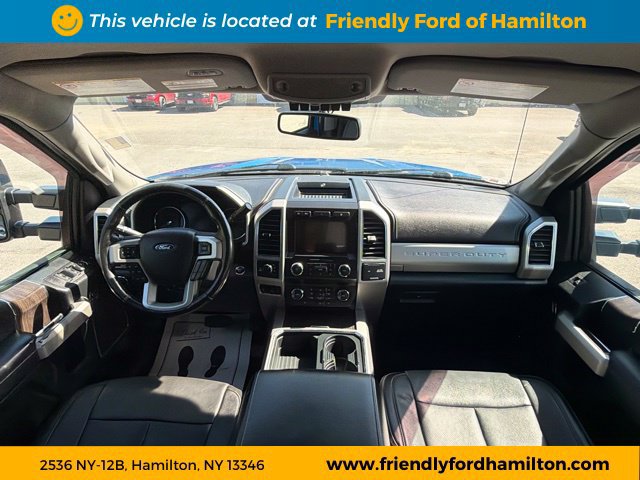 Certified 2020 Ford F250 Lariat AWD/4WD image 47