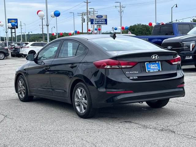 Used 2018 Hyundai Elantra SEL FWD image 5