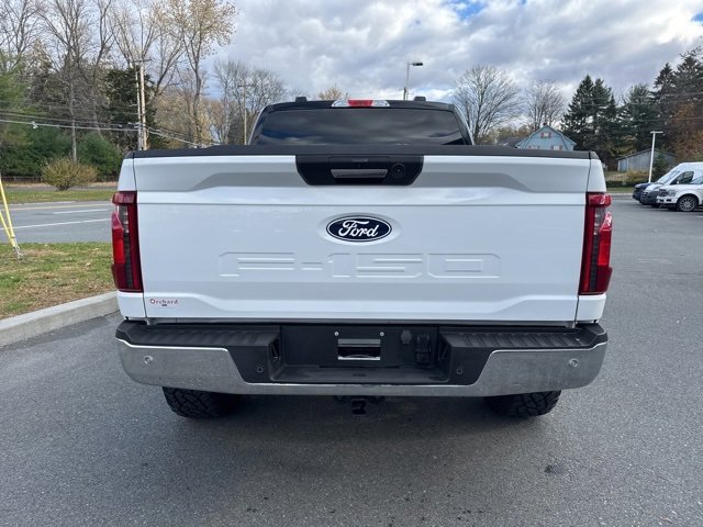 Certified 2024 Ford F150 XLT w/ Mobile Office Package image 7