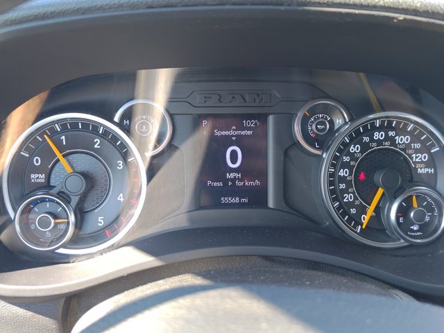 Used 2021 RAM 2500 Tradesman AWD/4WD image 13