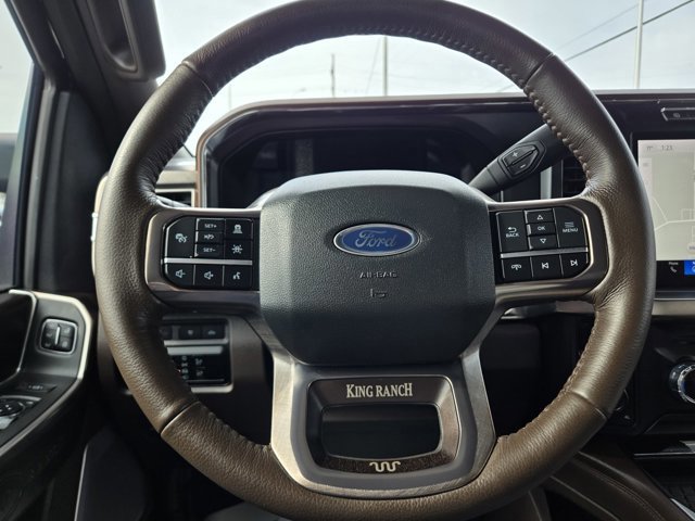 Certified 2024 Ford F350 King Ranch w/ Chrome Package image 22