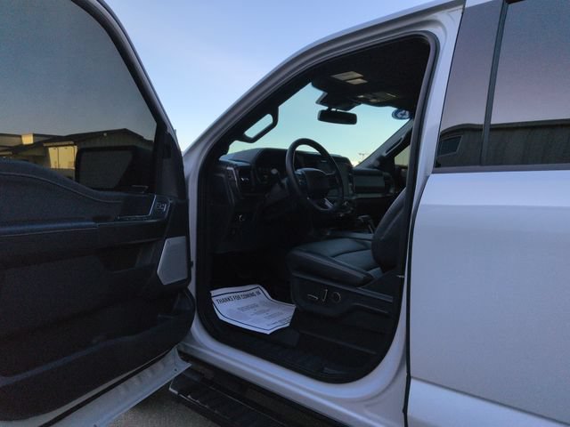 Certified 2025 Ford F150 Lariat w/ Equipment Group 502A High AWD/4WD image 9