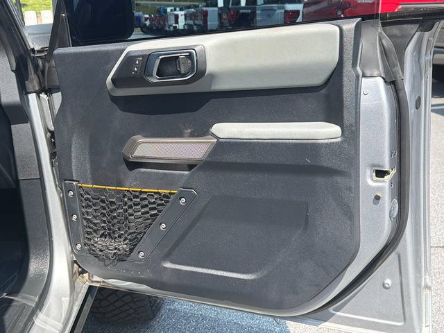 Certified 2022 Ford Bronco Badlands w/ Sasquatch Package AWD/4WD image 16