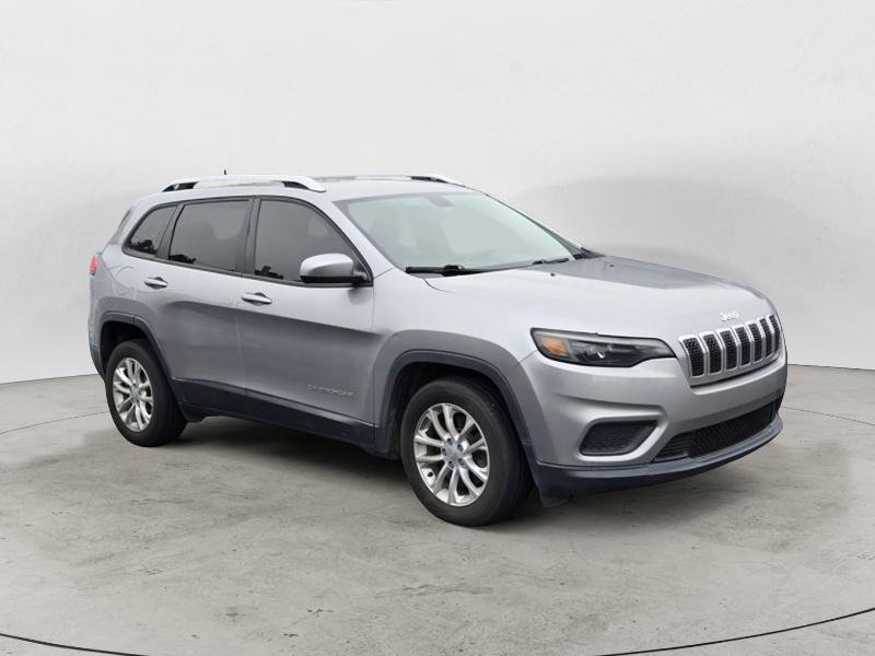 Used 2020 Jeep Cherokee Latitude image 1