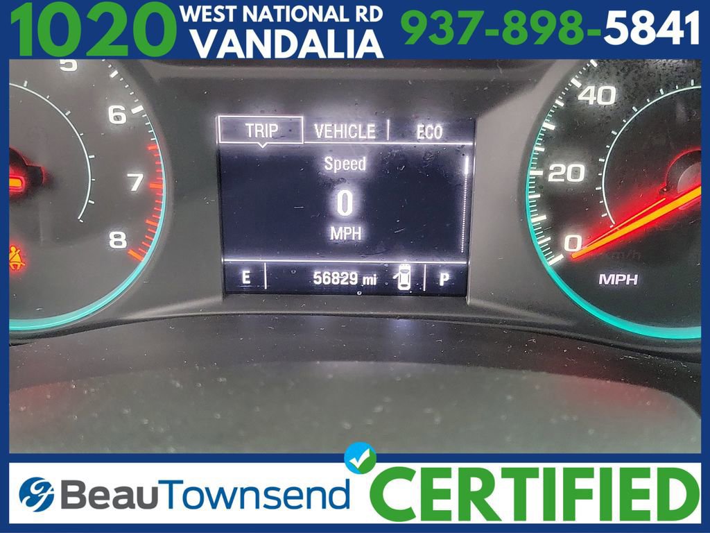 Used 2023 Chevrolet Malibu LT w/ Driver Confidence Package image 26