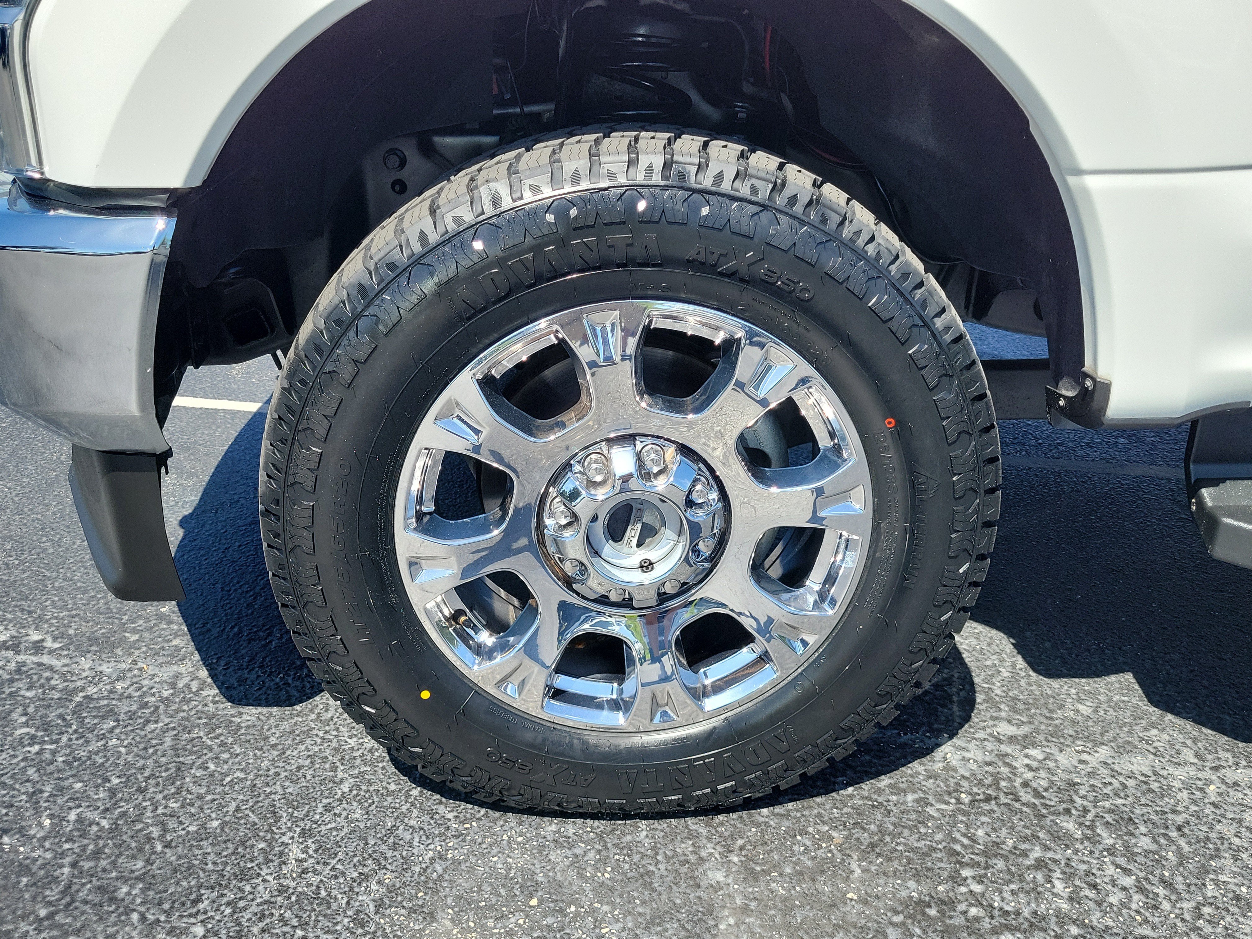 Certified 2022 Ford F250 Lariat w/ Lariat Ultimate Package AWD/4WD image 5
