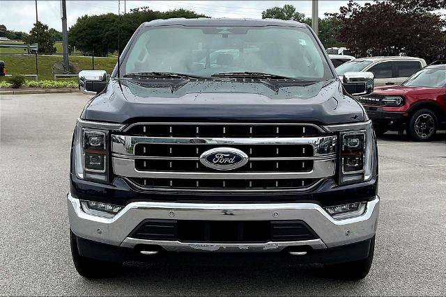 Certified 2023 Ford F150 Lariat w/ Equipment Group 502A High AWD/4WD image 2