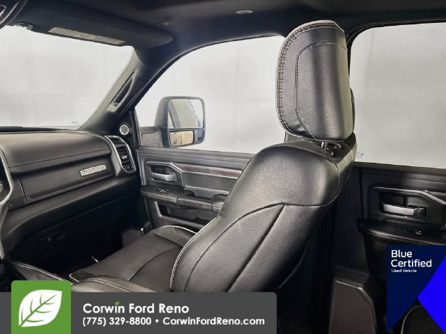 Used 2025 RAM 2500 Laramie AWD/4WD image 29