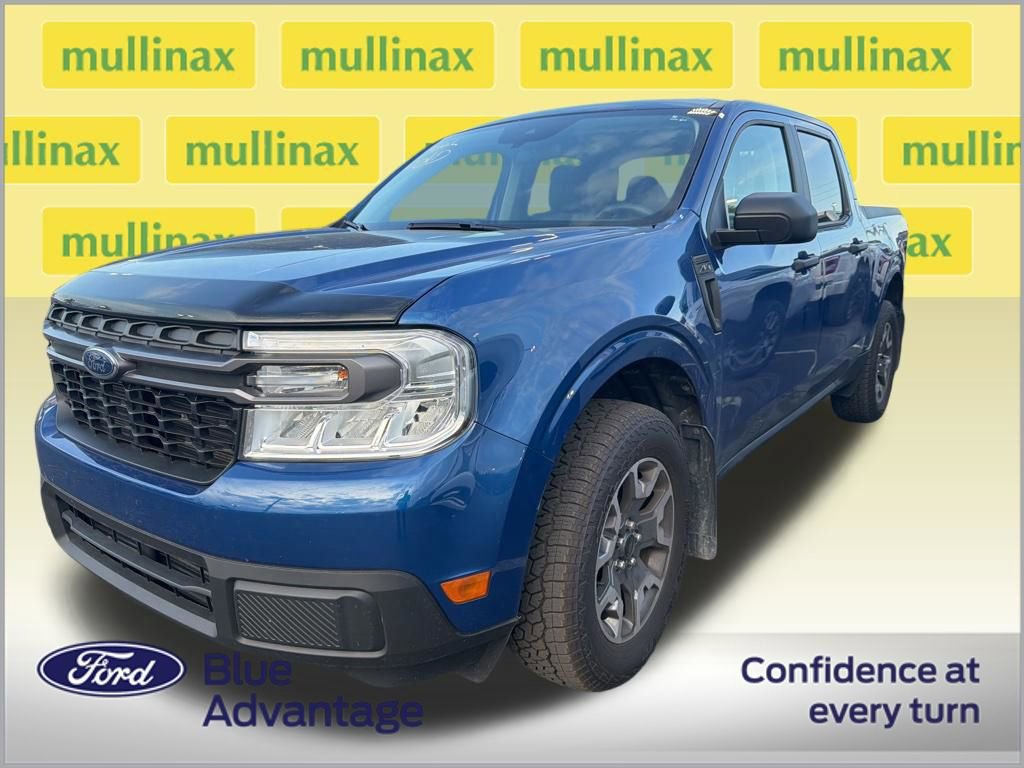 Certified 2024 Ford Maverick XLT w/ Equipment Group 300A Standard image 1