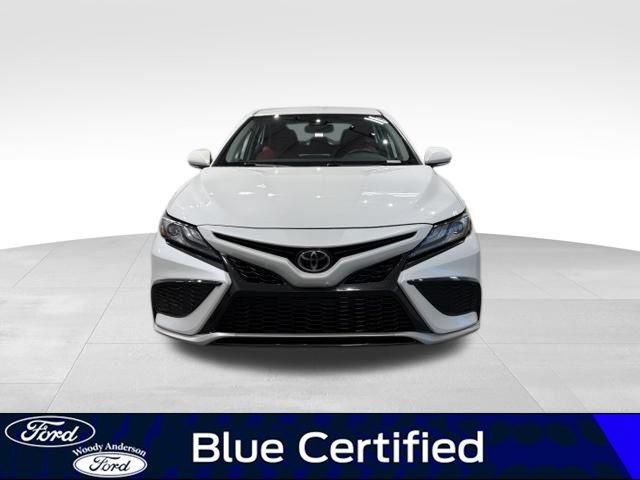 Used 2024 Toyota Camry XSE FWD image 4