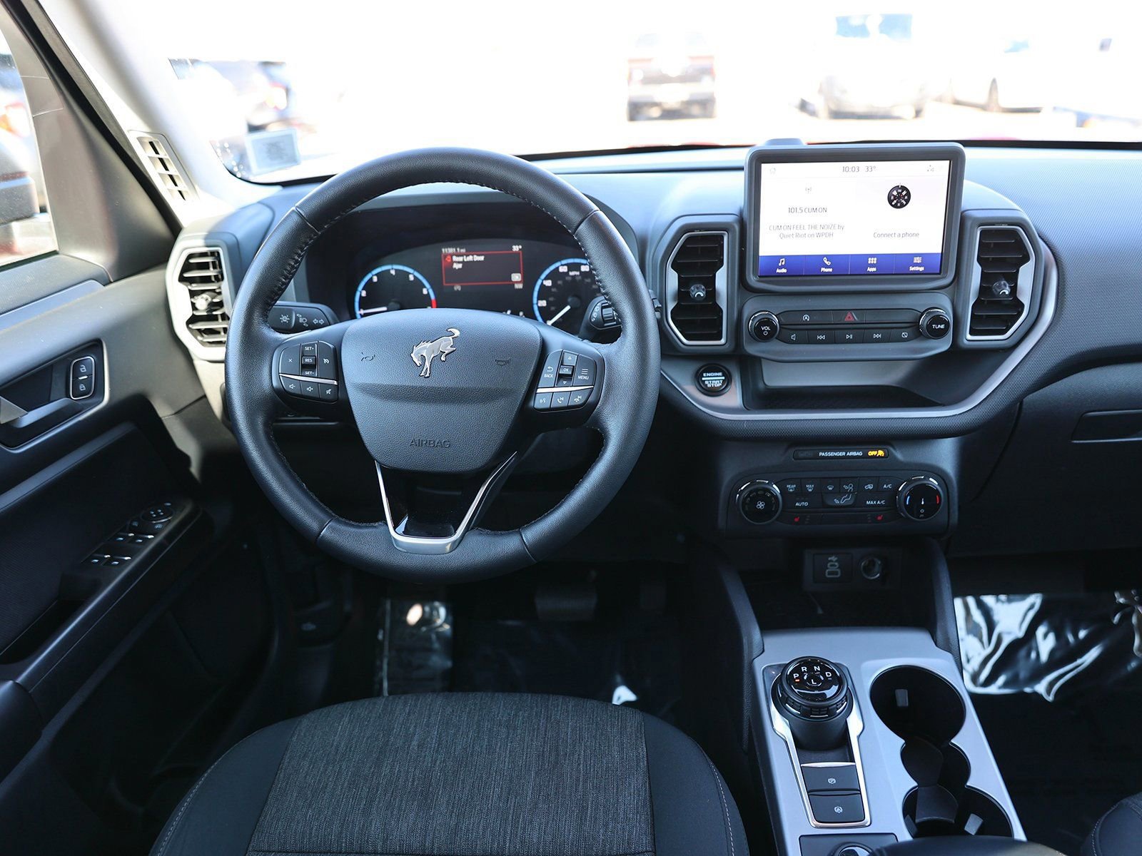 Certified 2023 Ford Bronco Sport Big Bend w/ Convenience Package image 15