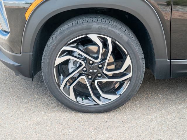Used 2026 Chevrolet TrailBlazer RS w/ Convenience Package AWD/4WD image 16