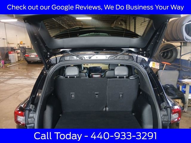 Certified 2023 Ford Escape ST-Line w/ Tech Pack #1 image 34