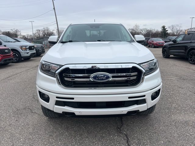 Certified 2019 Ford Ranger Lariat w/ Equipment Group 501A Mid image 5