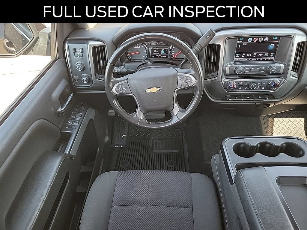 Used 2018 Chevrolet Silverado 1500 LT w/ All Star Edition AWD/4WD image 8